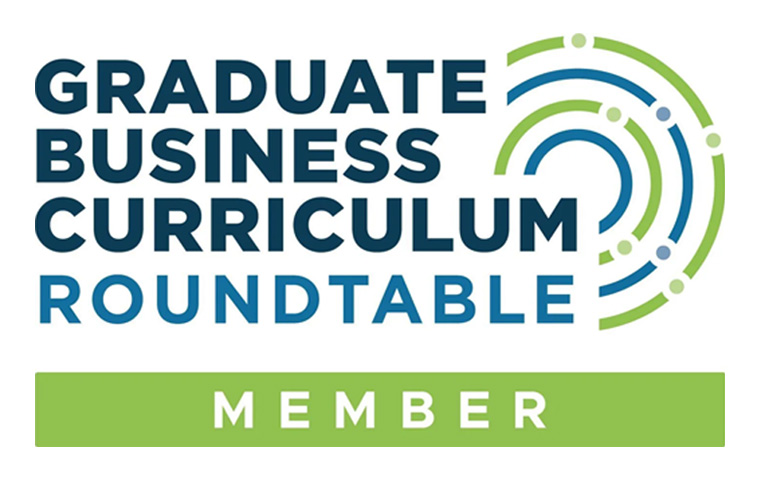Graduate Business Curriculum Roundtable logo